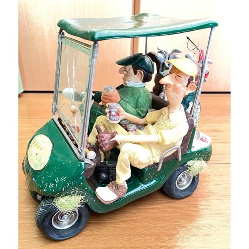 Guillermo forchino the golf - guillermo,