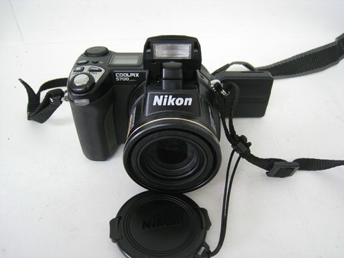 Appareil photo numérique - appareil,