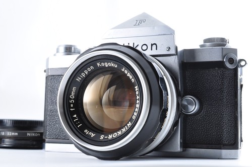 Nikon eye level silver - nikon,