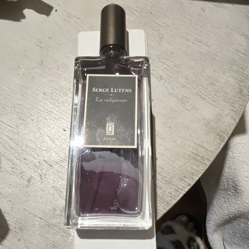 Serge lutens religieuse - la, eau