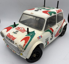 Pour pièces TAMIYA M03 M-03 Mini cooper shell avec moteur