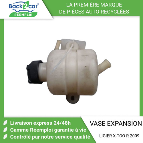 Vase expansion ligier - vase,