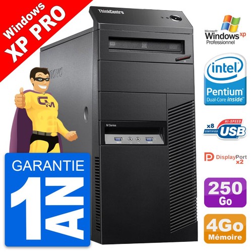 Tour lenovo thinkcentre m83 - pc,