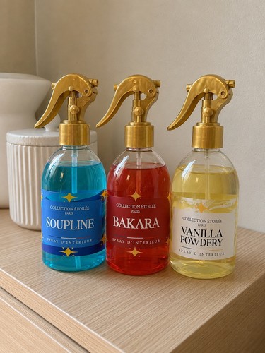 Lot sprays intérieur - 3,