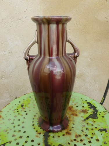 Vase amphore fives lille - amphore,