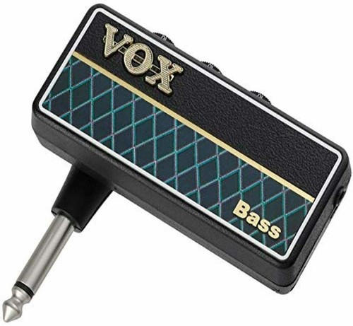 Vox headphone bass amp - vox,