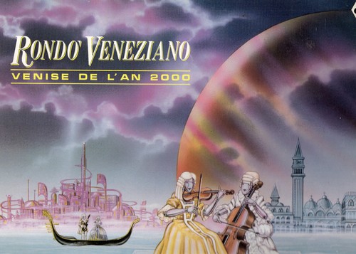 Rondo veneziano venise de - veneziano, "venise