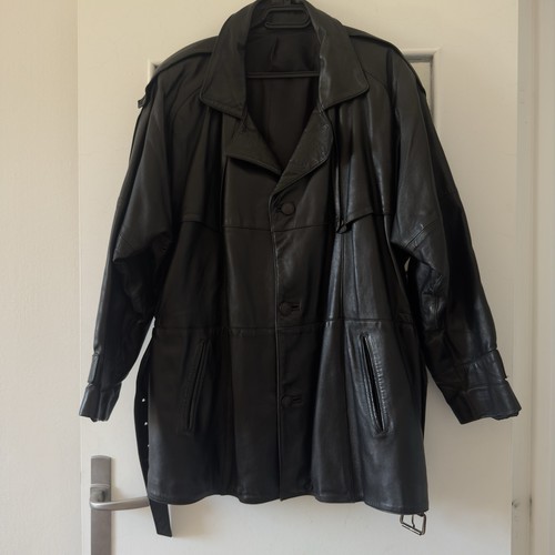 Goldcuir manteau trench homme