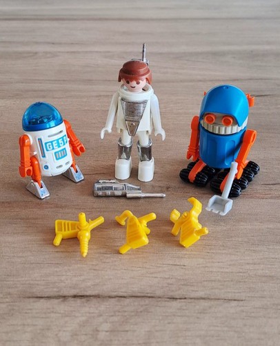 Lot figurines playmobil - 3,