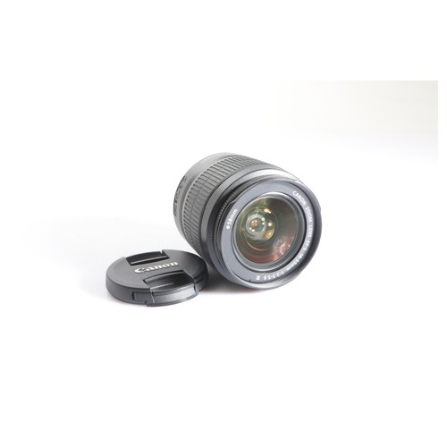 Objectif canon s - objectif, ef-s