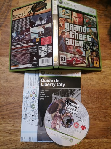 Gta grand theft auto vf - gta, iv