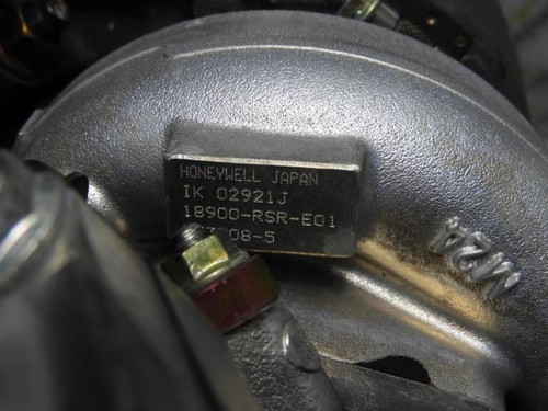 Moteur honda civic phase 1 - moteur, 8