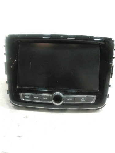 Autoradio ssangyong rexton - ssangyong,