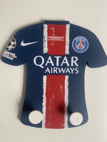 Porte manteau maillot psg - porte-manteau,