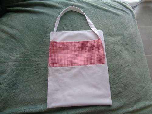 Sac pain tissu - sac, (spécial
