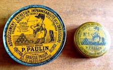 Rare deux anciennes - rare,