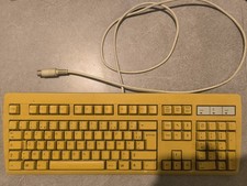 Vintage Clavier AT AZERTY NMB AQ6-71Z15