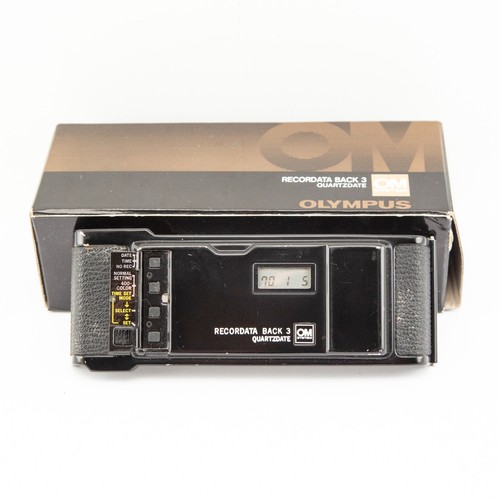 Dos olympus recordata back - recordata,