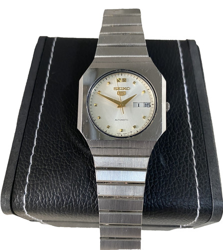 Montre vintage seiko - vintage, 5