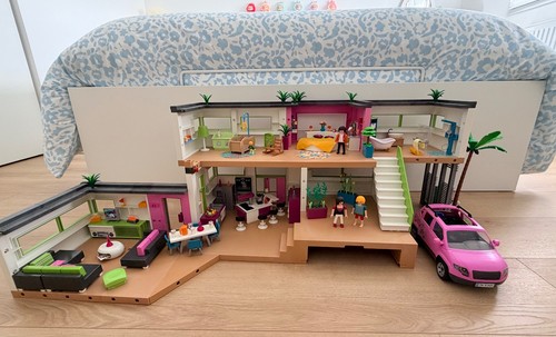 Playmobil city life maison - playmobil,