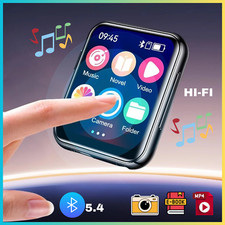 MINI LECTEUR MP3 MP4 FM PERFORMANT TACTILE HI-FI BLUETOOTH 5.4 PROMO!