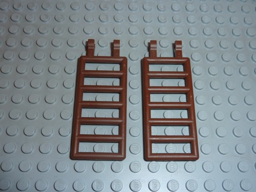 Lego oldbrown bar 6020 - oldbrown,