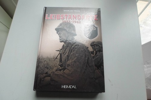 Leibstandarte tome 1 - leibstandarte:,