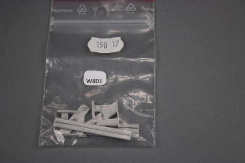 W801 gecomodel maquette train - maquette,