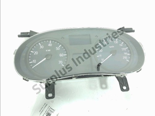 Bloc compteurs renault kangoo - bloc,