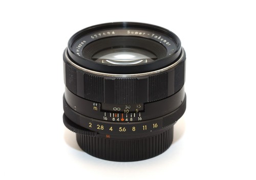 Asahi pentax super takumar - asahi,