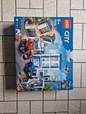 LEGO City Le commissariat de
