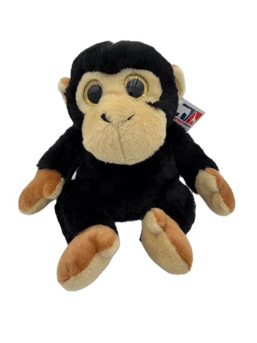 Plush monkey chimpanzee - , length