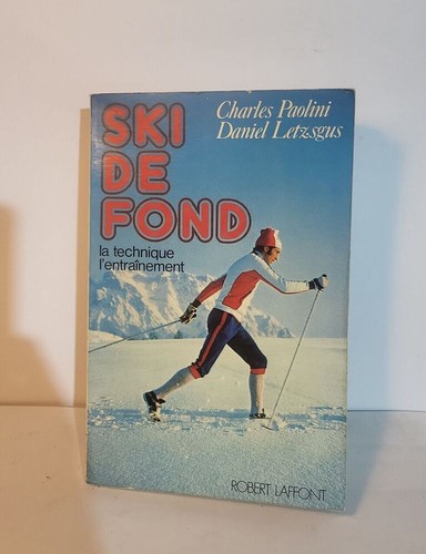 Ski fond technique - de,