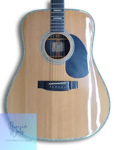 Guitare folk yairi - folk, yw600