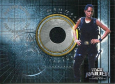 TOMB RAIDER Wardrobe Relic