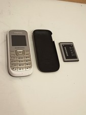 Used Phone 0255NN-Cellulare Samsung KeyStone 2 GT-E1200 con scatola