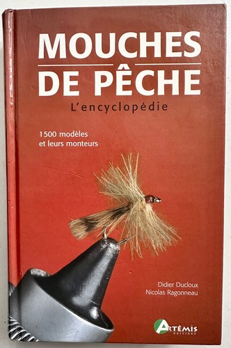 Mouches pêche - mouches,