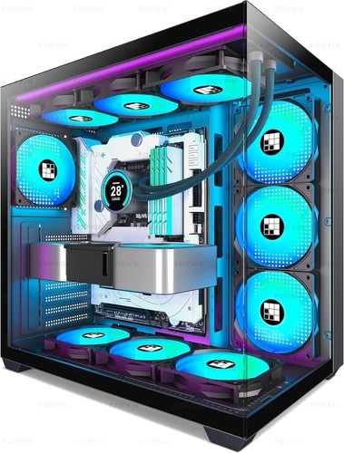 Boîtier foifkin f600 atx - boîtier,