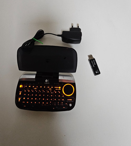 Logitech dinovo mini - logitech,