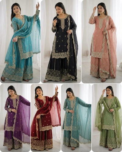 Costume sharara plazoo - sharara, party