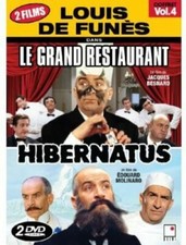 Coffret Louis de Funes Vol. 4 (Version française)