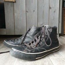 Rare - Converse vintage Noir
