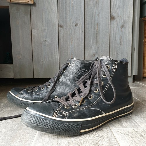 Rare converse vintage noir - converse,