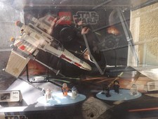 lego star wars store case ref 9493 and 9492