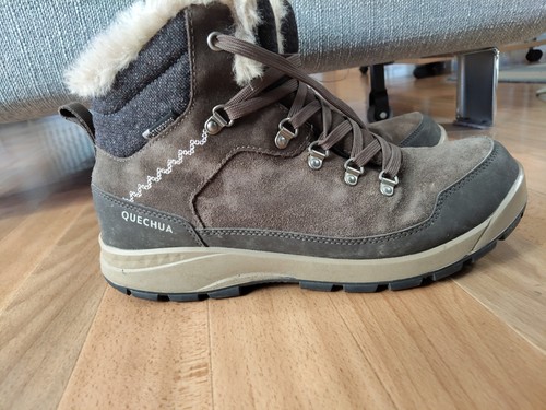 Chaussures marche quecha - de,