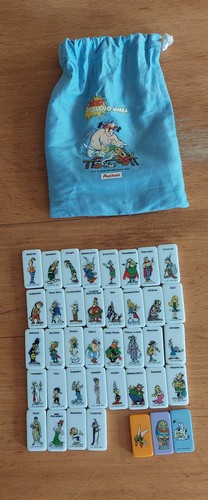 Lot jeu asterix domino - lot,