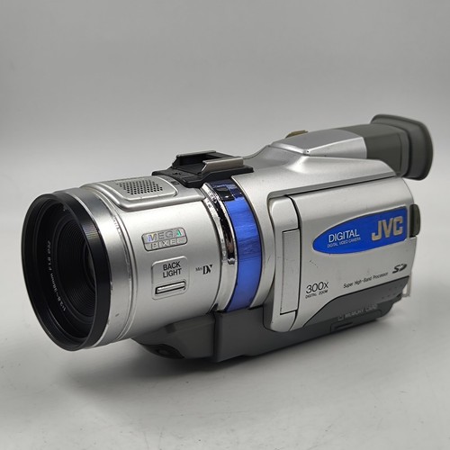 Caméra vidéo jvc dv500e - vidéo,