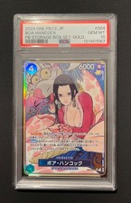 PSA 10 Boa Hancock ST17-004 SR