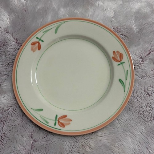 Sango cousette tulip porcelain - tulip,