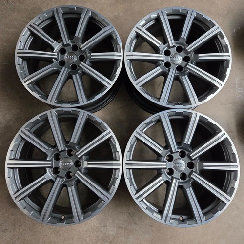 Jantes alu originales audi - jantes,